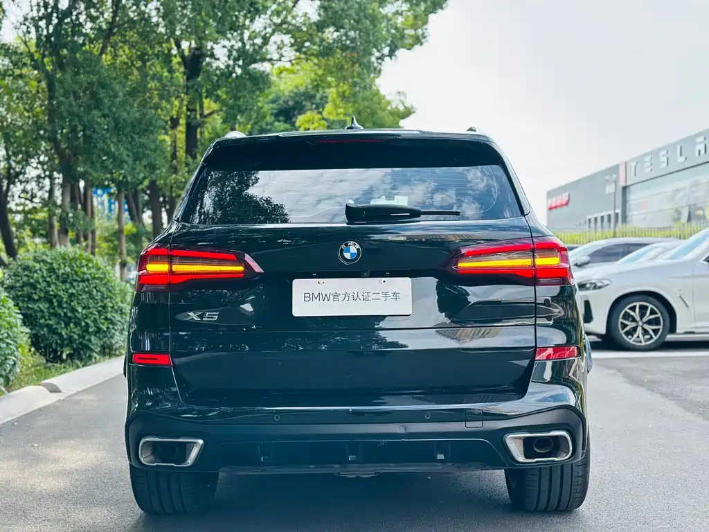 BMW X5 2023 — фото 17