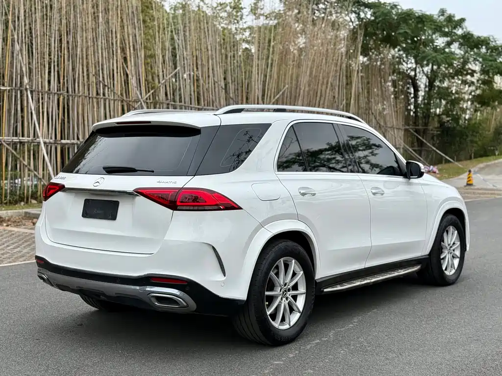 Mercedes-Benz GLE 2019 — фото 14