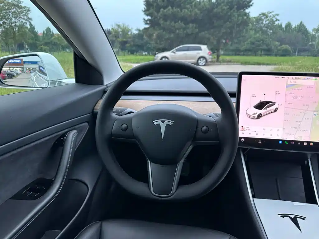 Tesla Model 3 2021 — фото 18