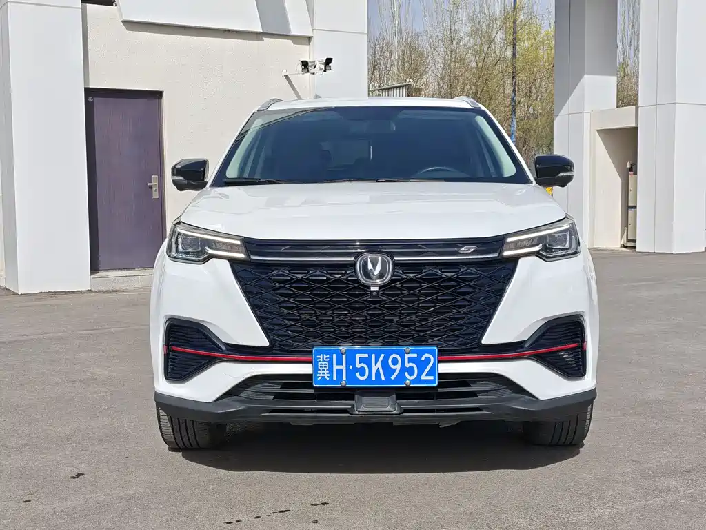 Changan CS55PLUS 2021 — фото 2