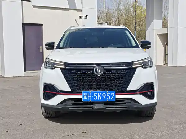 Changan CS55PLUS 2021