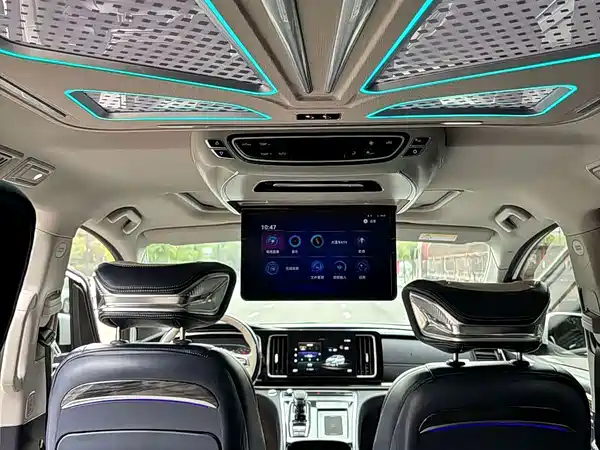 GAC Trumpchi M8 2022
