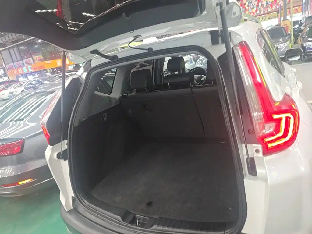 Honda CR-V 2019 — фото 19