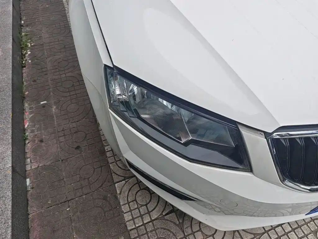 Skoda Octavia 2018 — фото 13