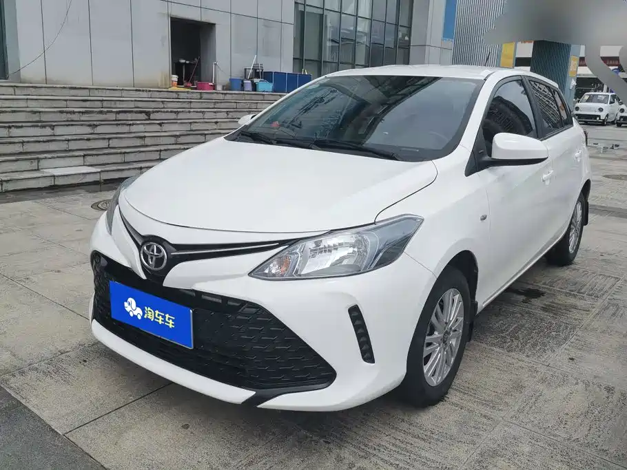 Toyota Vios FS 2018 — фото 1