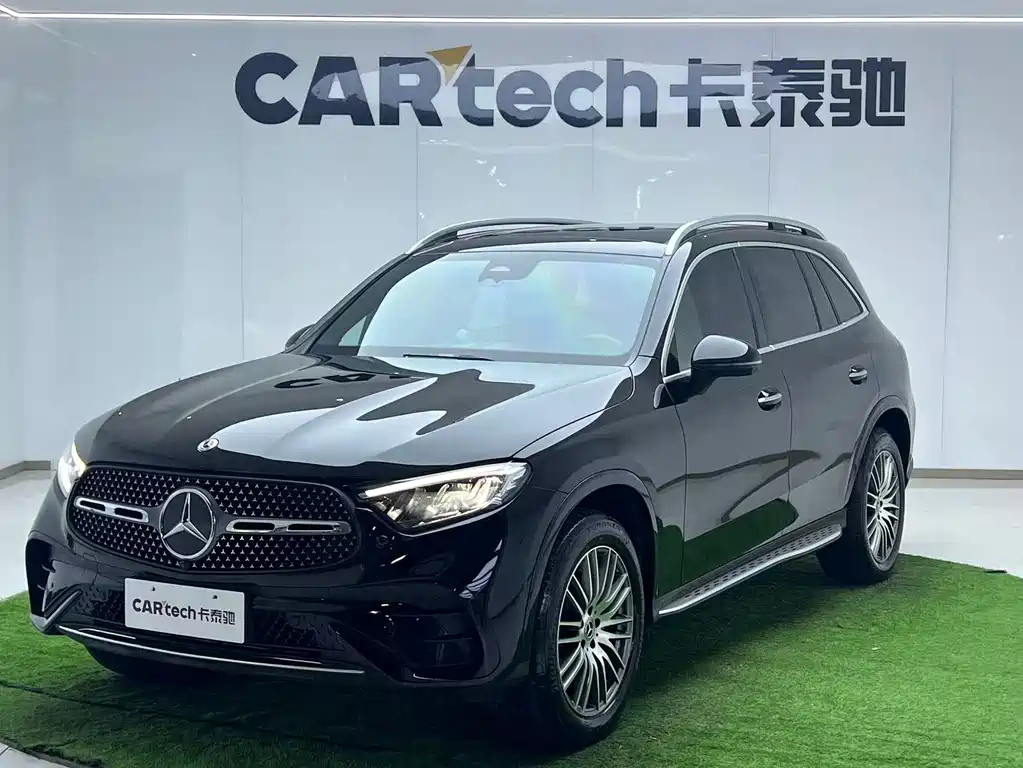 Mercedes-Benz GLC 2024 — фото 1