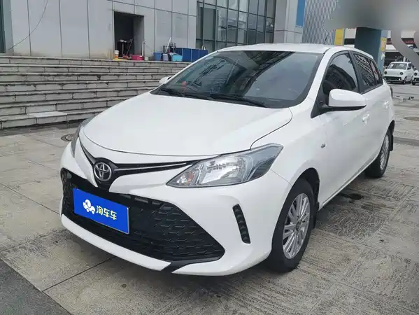 Toyota Vios FS 2018