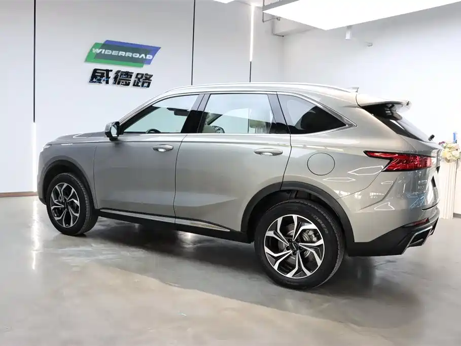 Haval Xiaolong MAX 2023 — фото 7