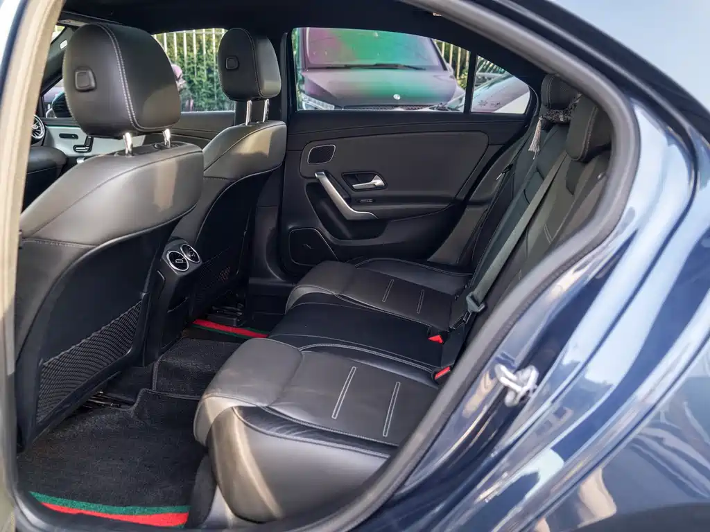 Mercedes-Benz A-Class AMG 2020 — фото 10