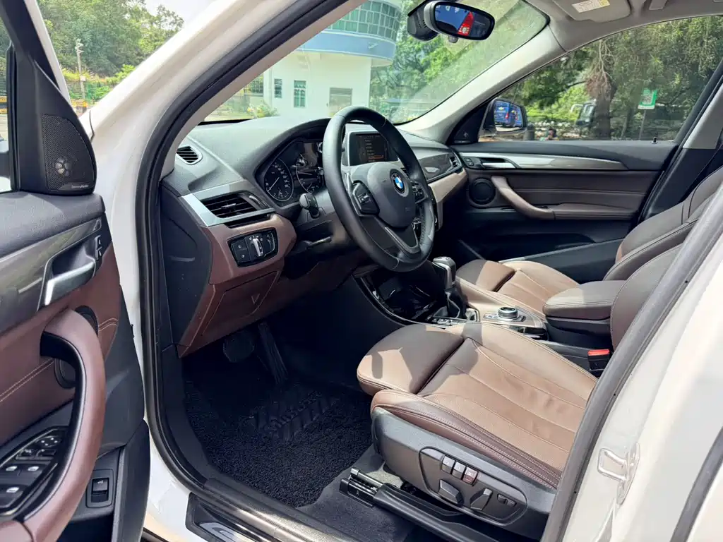 BMW X1 2017