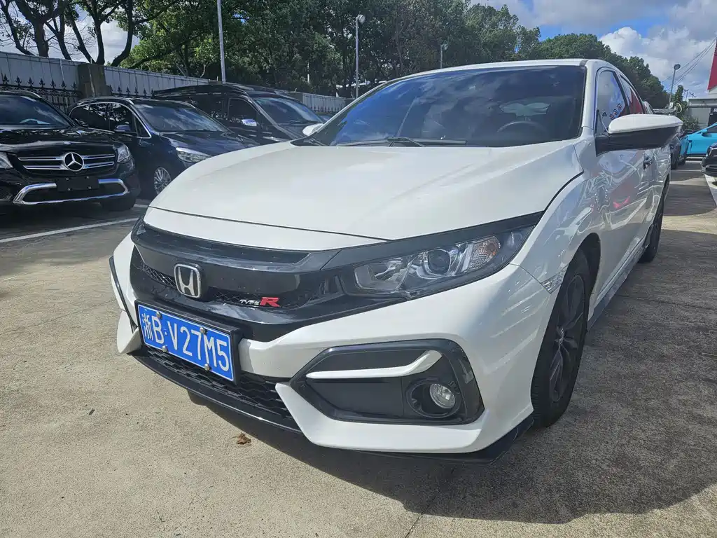 Honda Civic 2020 — фото 1