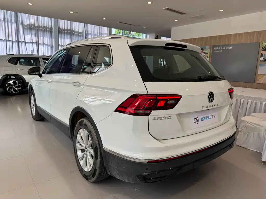 Volkswagen Tiguan L 2024 — фото 16