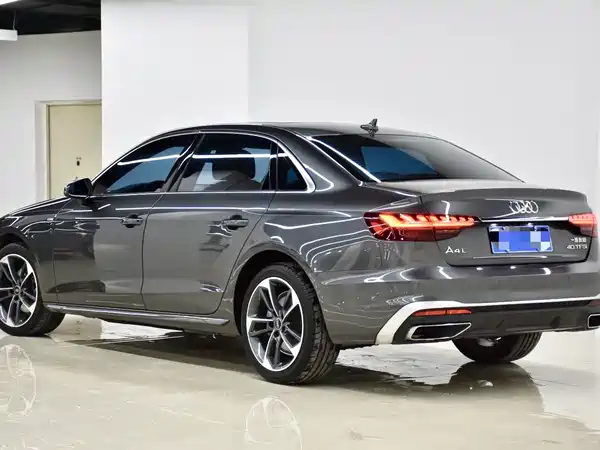 Audi A4L 2024