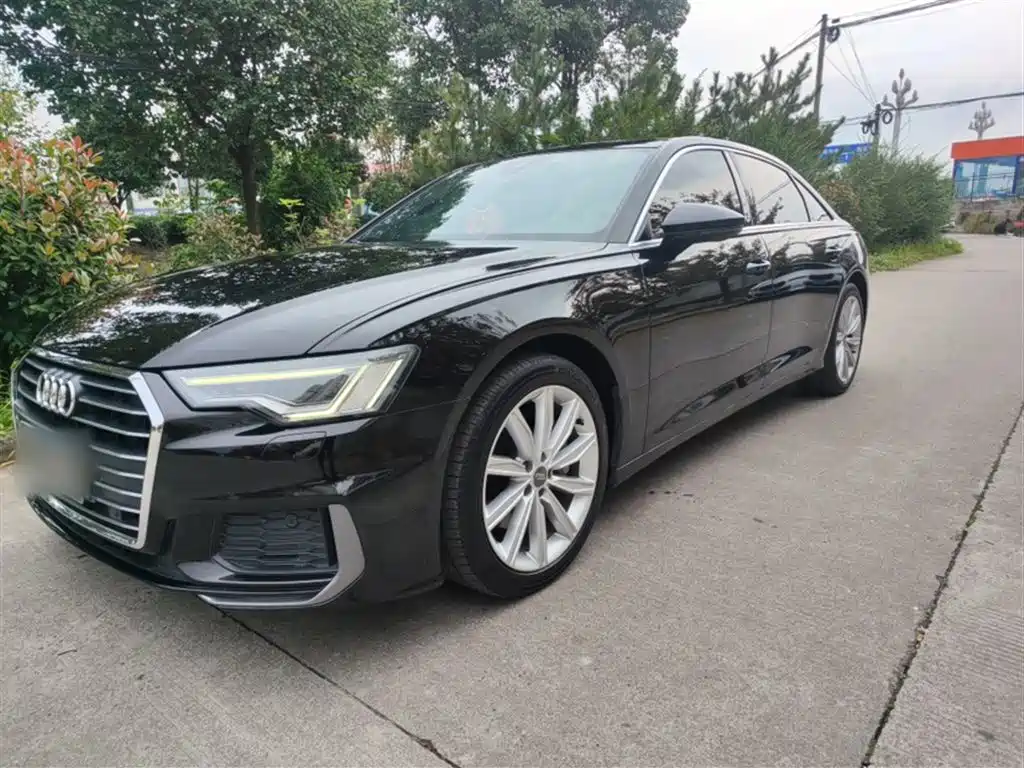 Audi A6L 2021 — фото 2