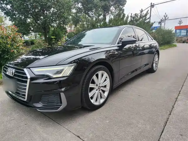 Audi A6L 2021