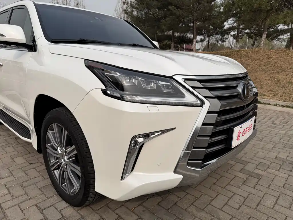 Lexus LX 2016 — фото 5