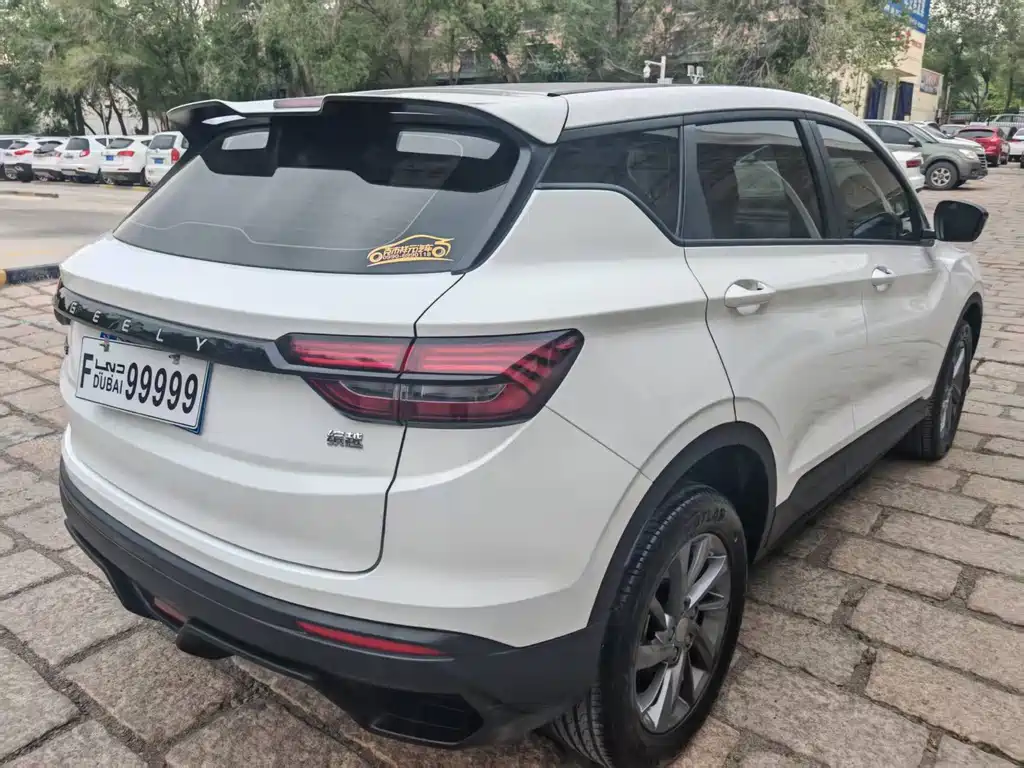 Geely Binyue 2025