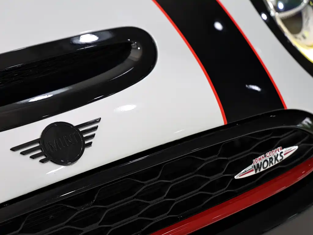 MINI JCW 2019 — фото 13