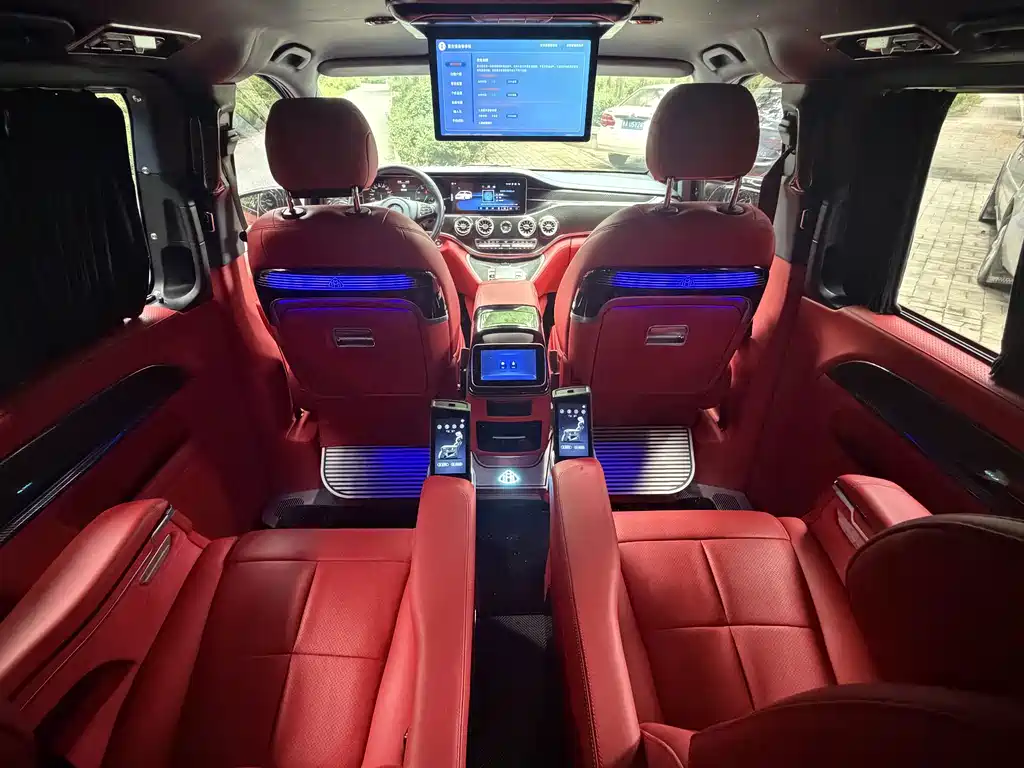 Mercedes-Benz Vito 2018 — фото 10