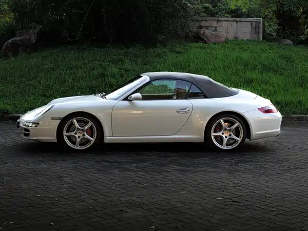 Porsche 911 2008