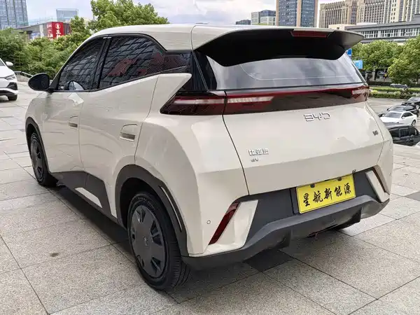 BYD Seagull 2025