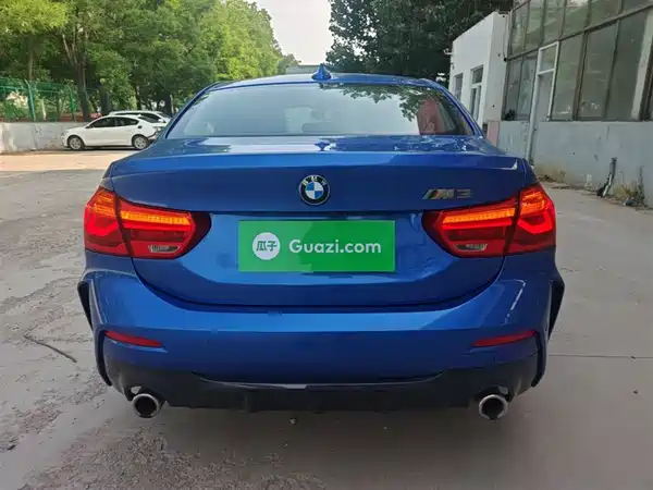 BMW 1 Series 2019