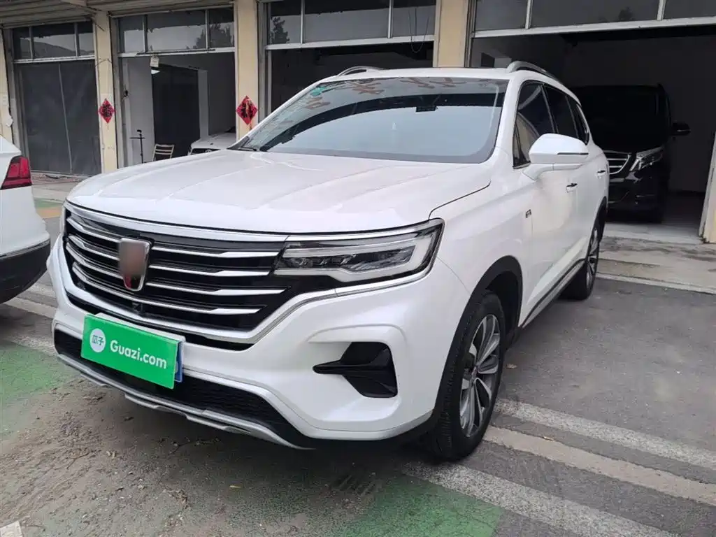 Roewe RX5 MAX 2019 — фото 2