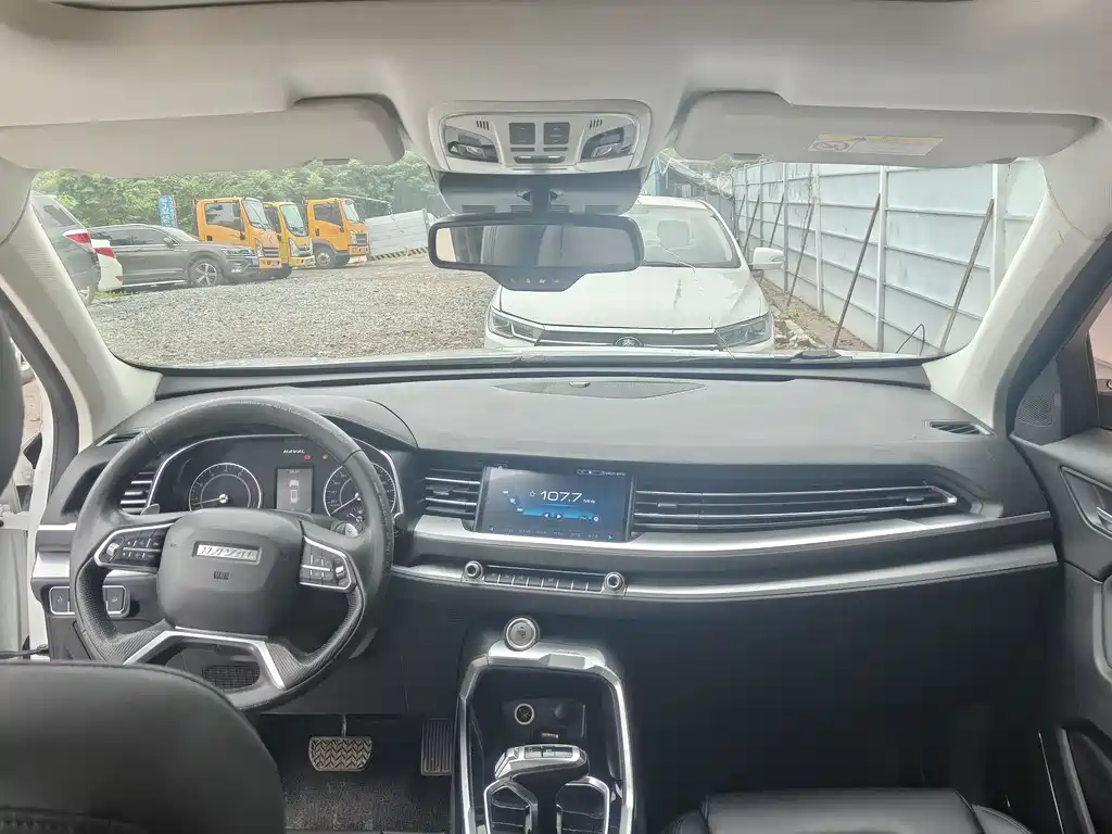 Haval H6 2017