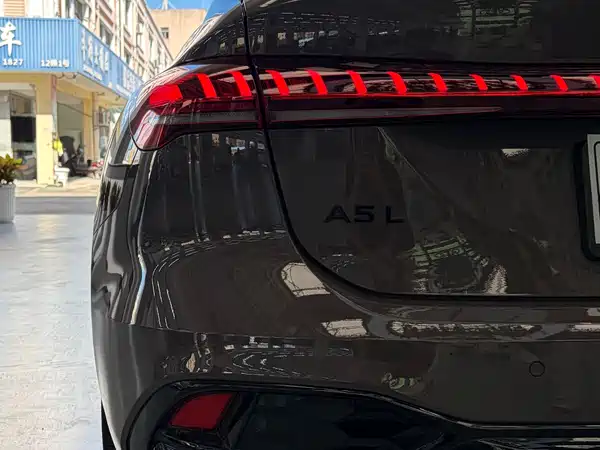 Audi A5L 2025