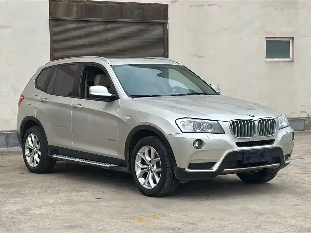 BMW X3 2014