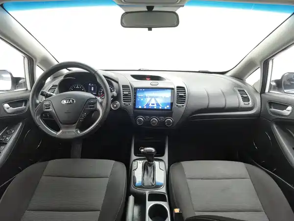 Kia K3 2016