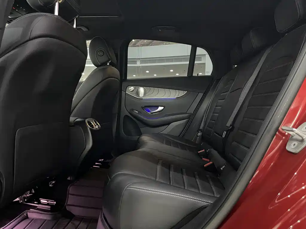 Mercedes-Benz GLC Coupe 2021 — фото 18