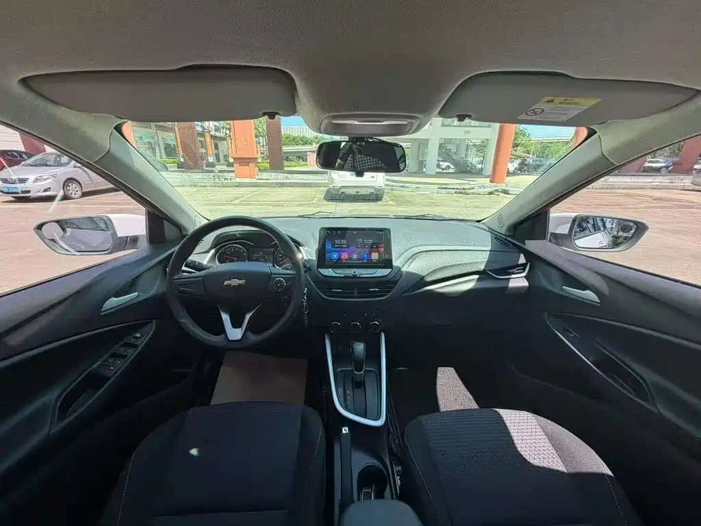 Chevrolet Cavalier 2022