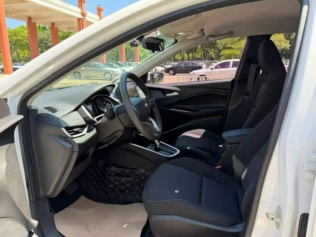 Chevrolet Cavalier 2022