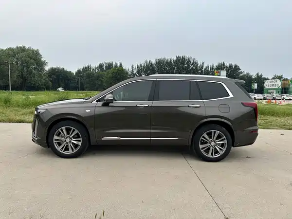 Cadillac XT6 2020