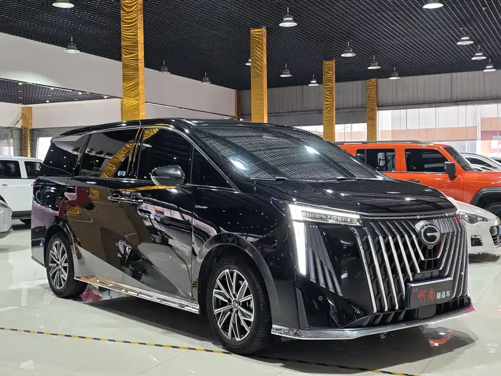 GAC Motor Trumpchi M8 2024 — фото 1