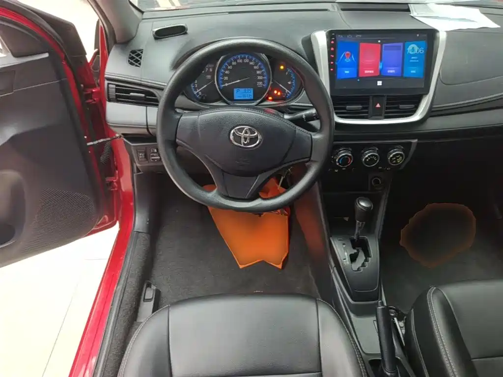 Toyota Vios FS 2018 — фото 11