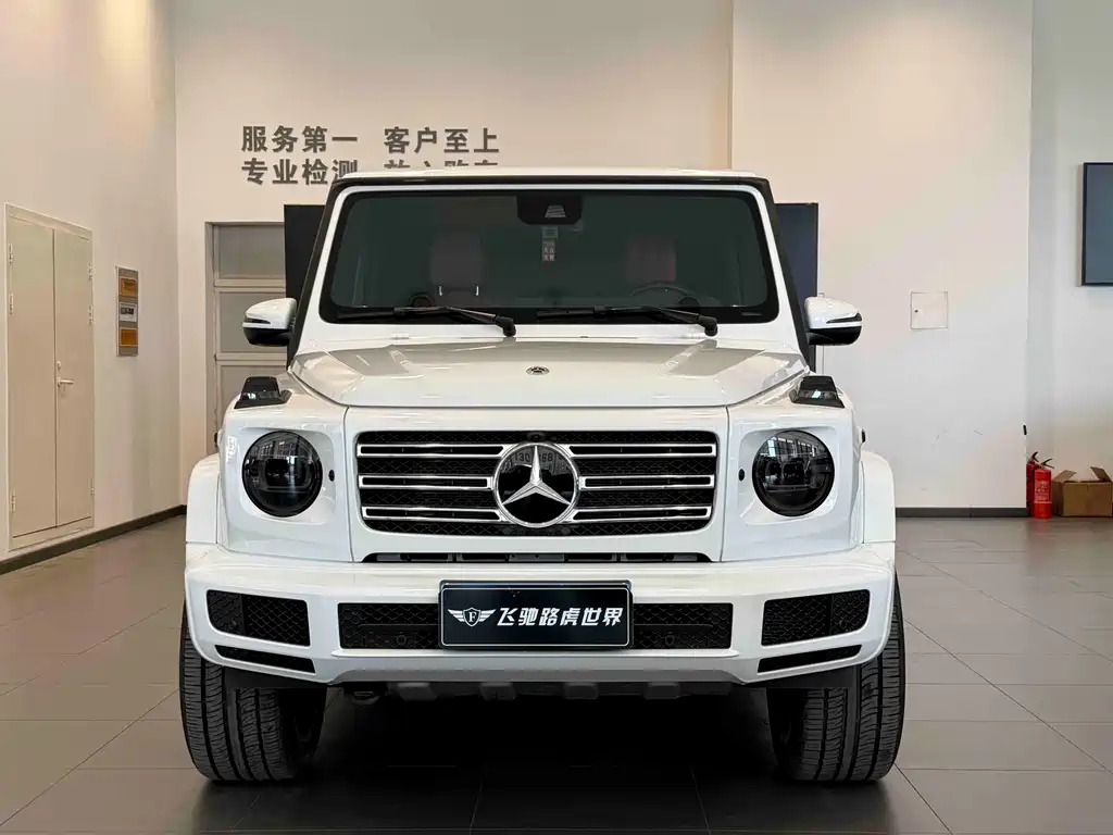 Mercedes-Benz G-Class 2025