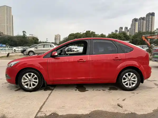 Ford Focus 2015