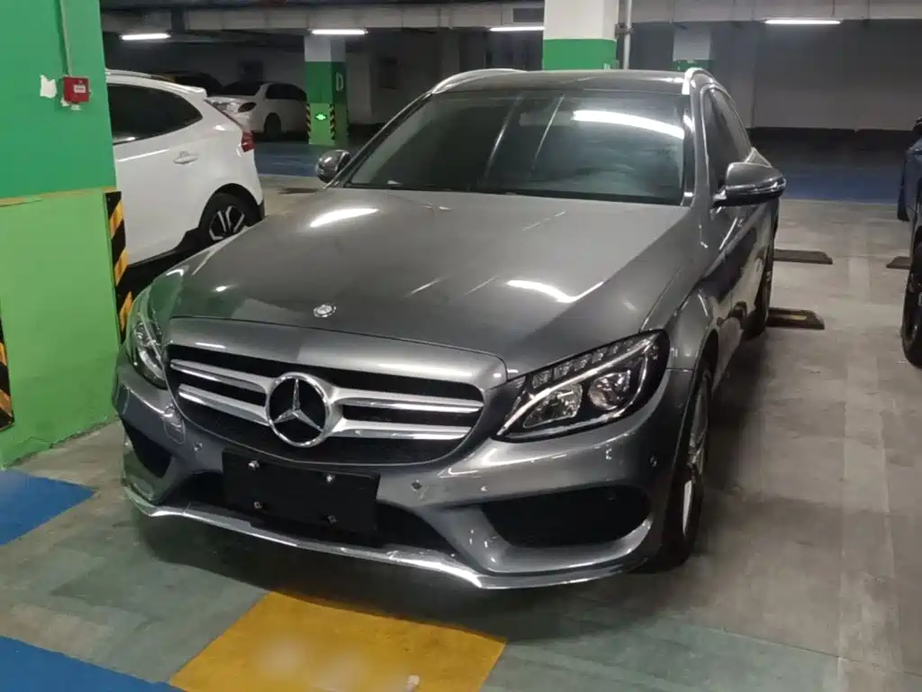 Mercedes-Benz C-Class 2016
