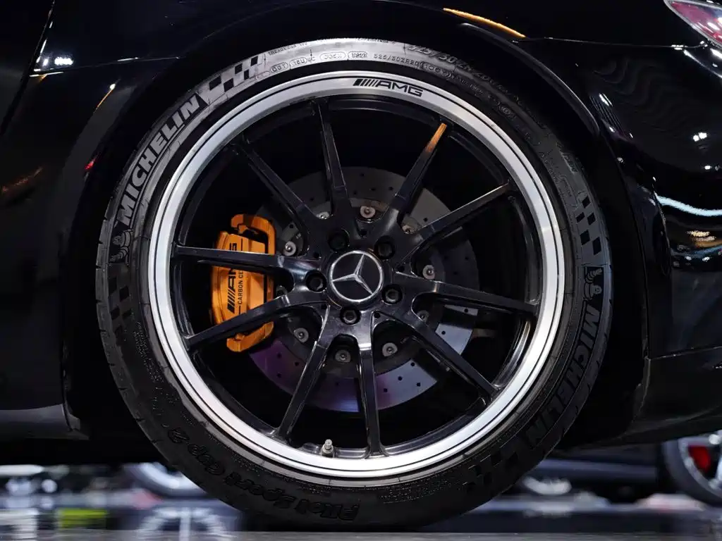 Mercedes-Benz AMG GT 2020 — фото 4