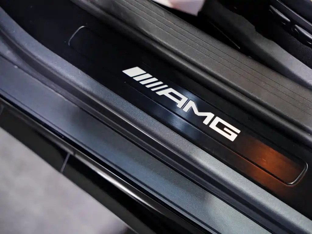 Mercedes-Benz AMG GT 2020 — фото 20