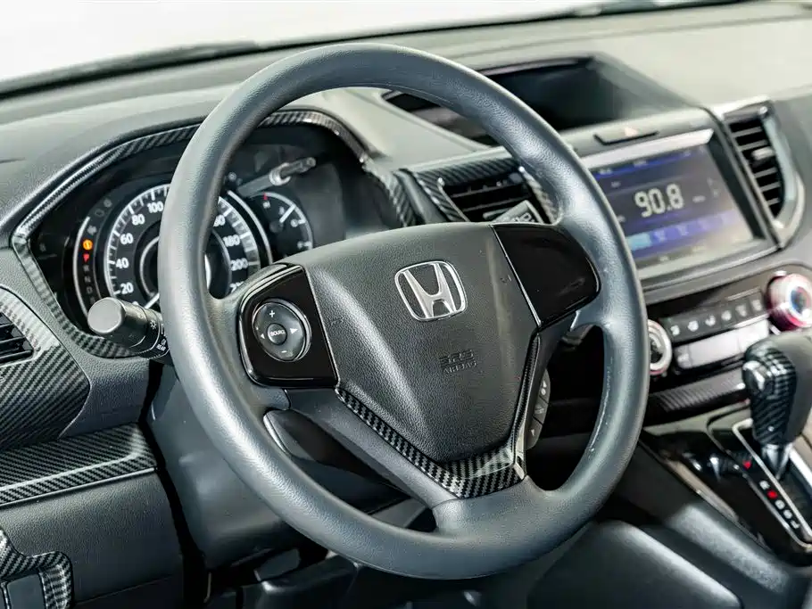 Honda CR-V 2017 — фото 10