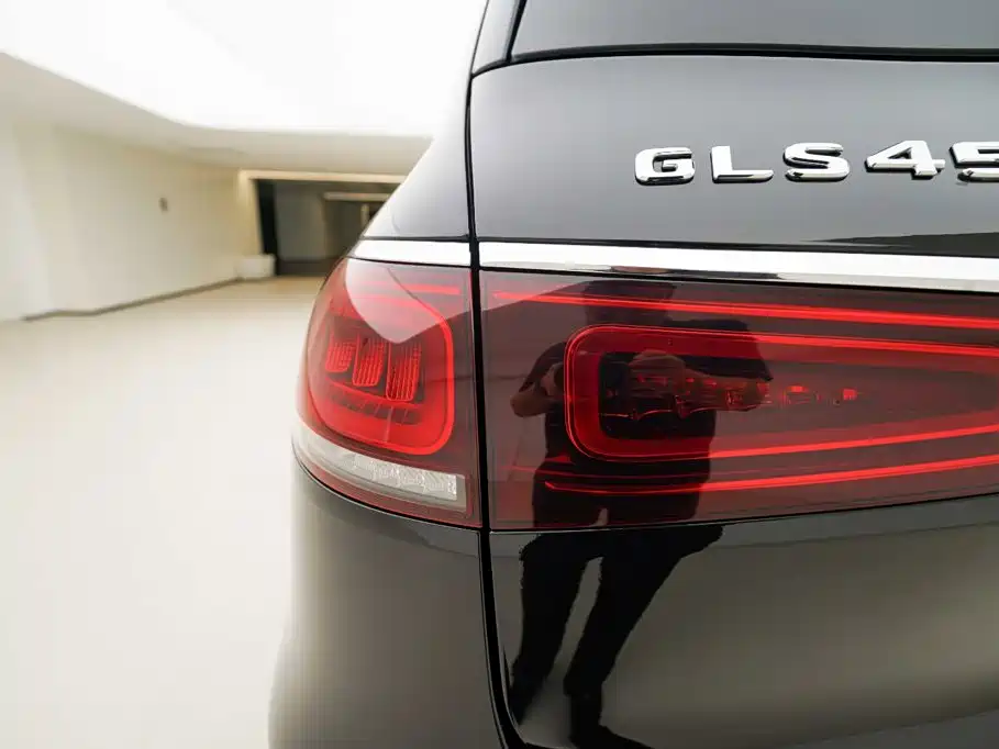 Mercedes-Benz GLS 2021 — фото 11
