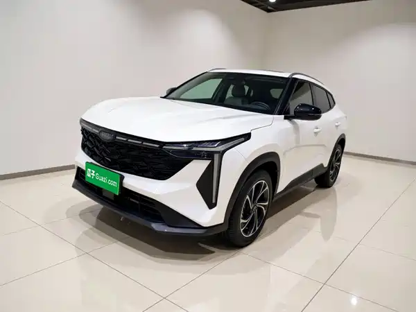 Geely Boyue 2024