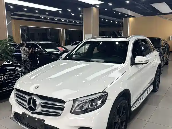 Mercedes-Benz GLC 2018