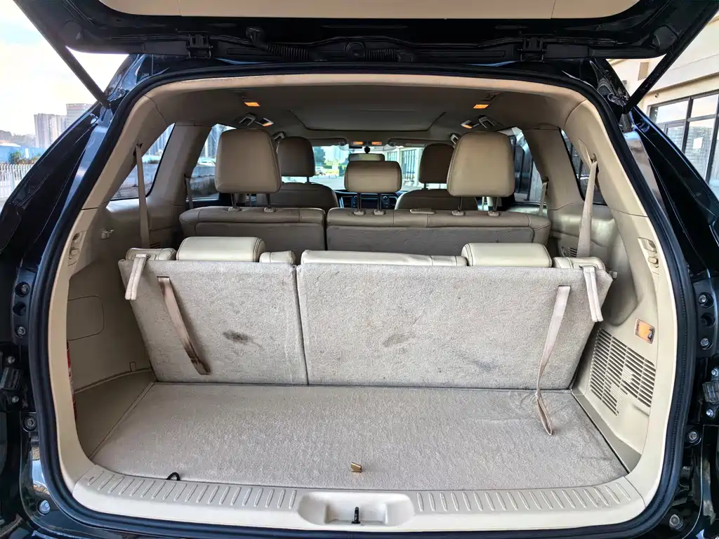 Toyota Highlander 2017 — фото 10