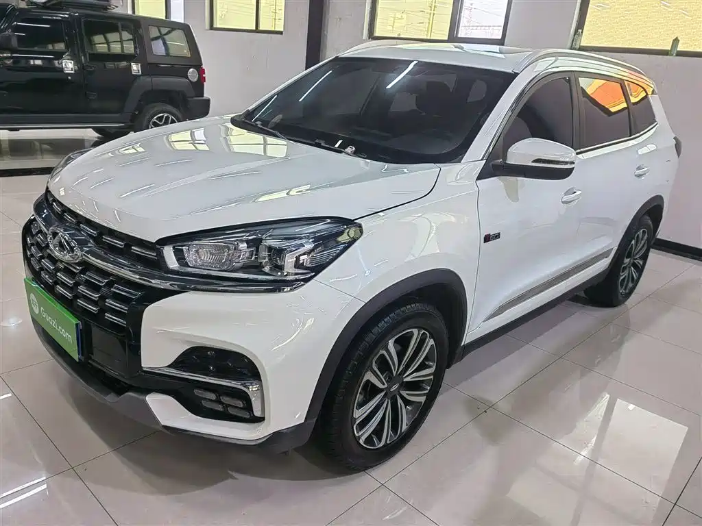 Chery Tiggo 8 2020 — фото 1