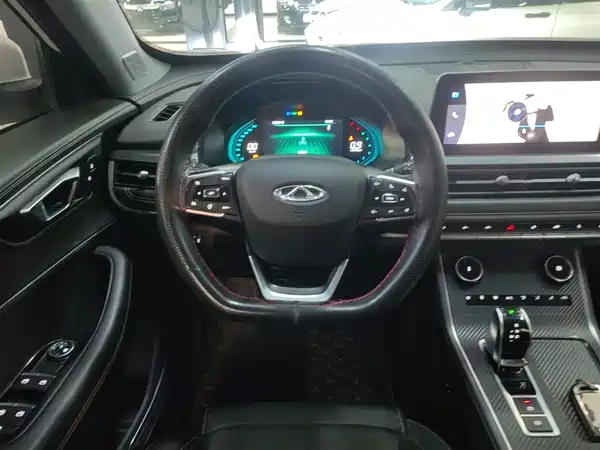 Chery Tiggo 8 2020