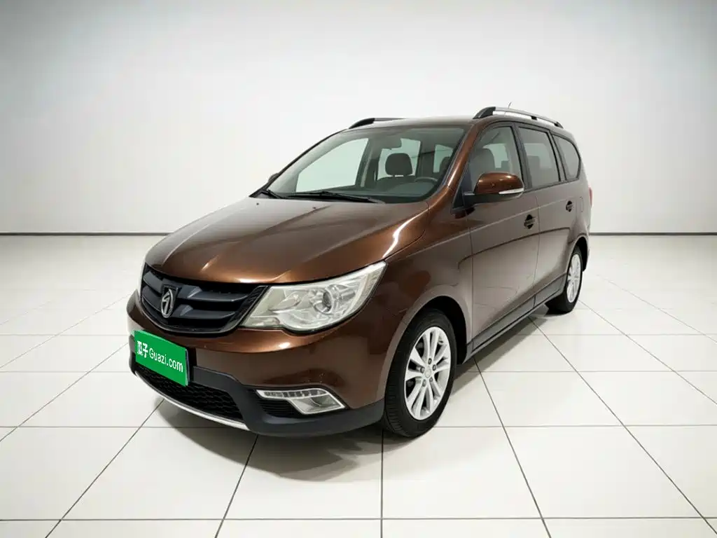 Baojun 730 2014